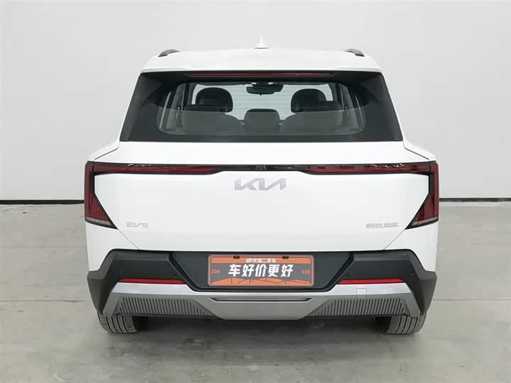 Фото 4 - Kia EV5