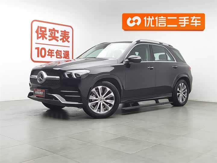 Фото 1 - Mercedes-Benz GLE-Class