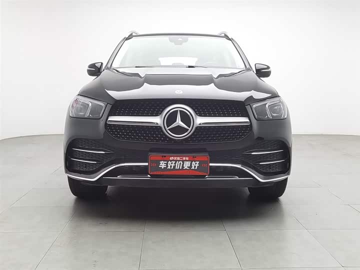 Фото 3 - Mercedes-Benz GLE-Class