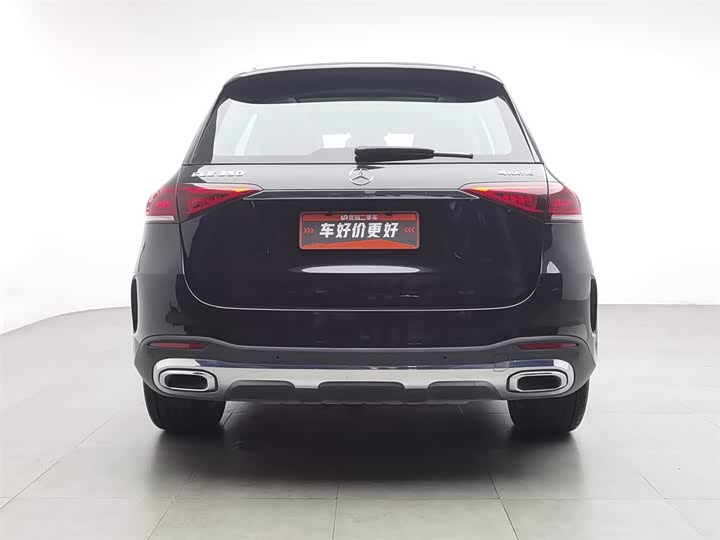 Фото 4 - Mercedes-Benz GLE-Class