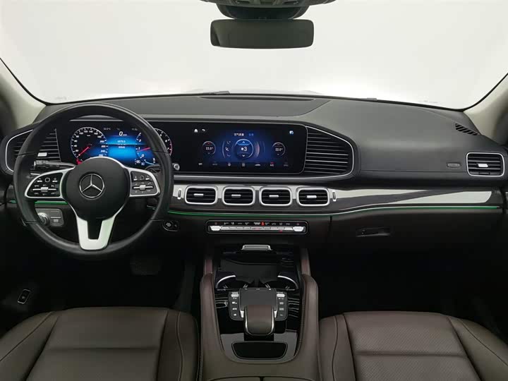 Фото 5 - Mercedes-Benz GLE-Class