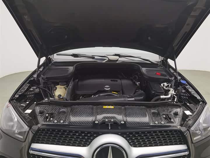 Фото 6 - Mercedes-Benz GLE-Class