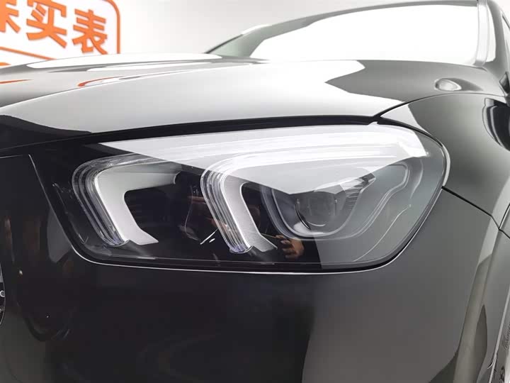 Фото 7 - Mercedes-Benz GLE-Class