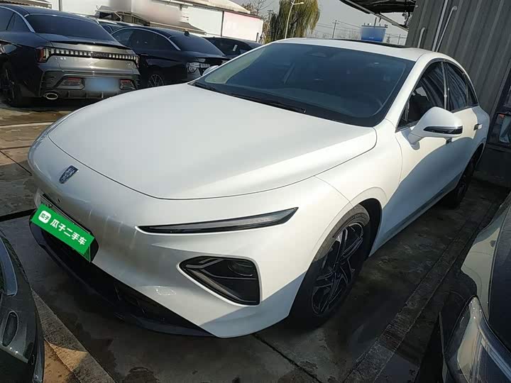 Фото 1 - Roewe D7