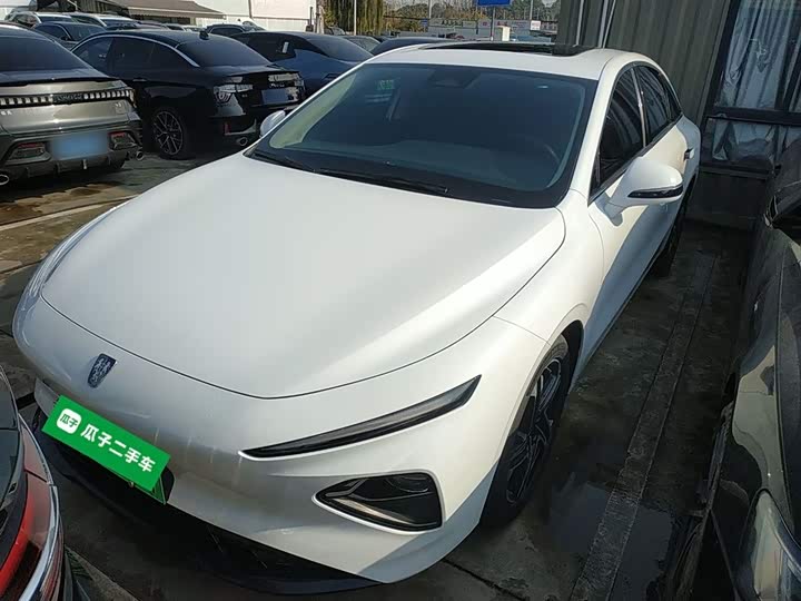 Фото 3 - Roewe D7