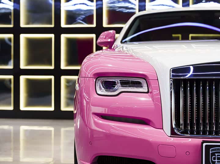 Фото 8 - Rolls-Royce Wraith