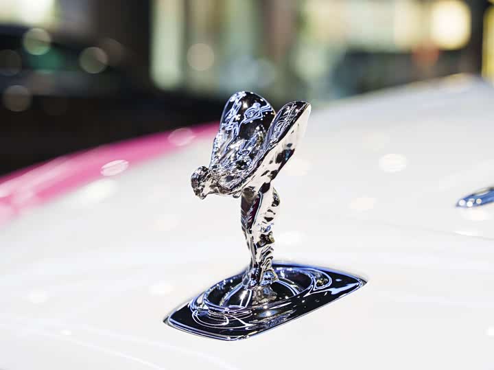 Фото 9 - Rolls-Royce Wraith