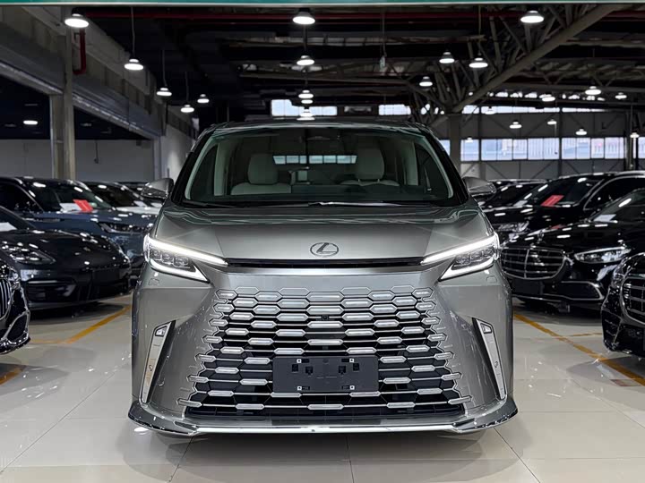 Фото 2 - Lexus LM