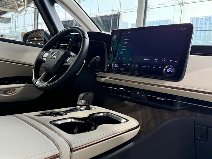 Фото 8 - Lexus LM