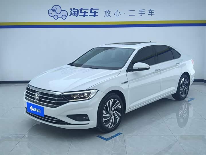 Фото 1 - Volkswagen Sagitar L