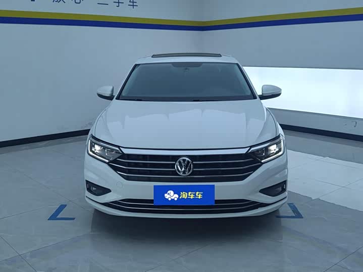 Фото 2 - Volkswagen Sagitar L