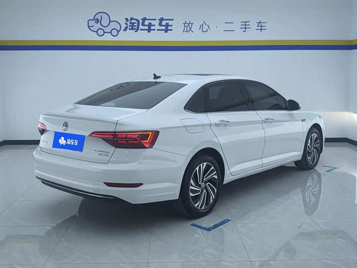 Фото 3 - Volkswagen Sagitar L