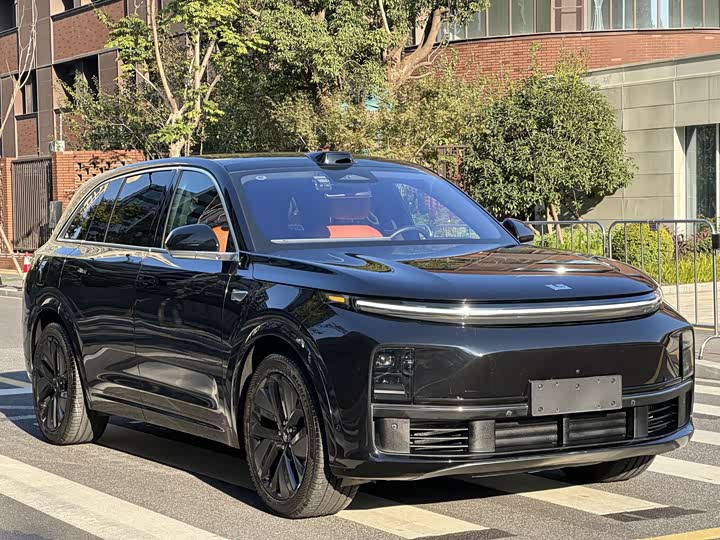 Фото 3 - LiXiang L7