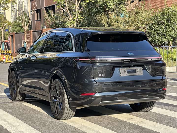 Фото 5 - LiXiang L7