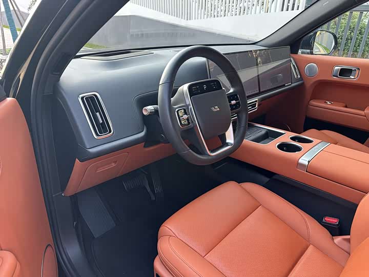 Фото 9 - LiXiang L7