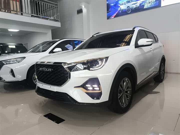 Фото 2 - Jetour X70