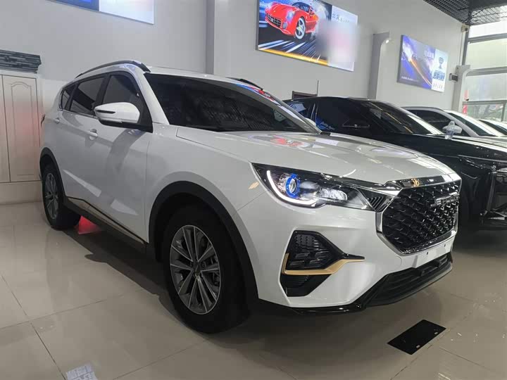 Фото 4 - Jetour X70