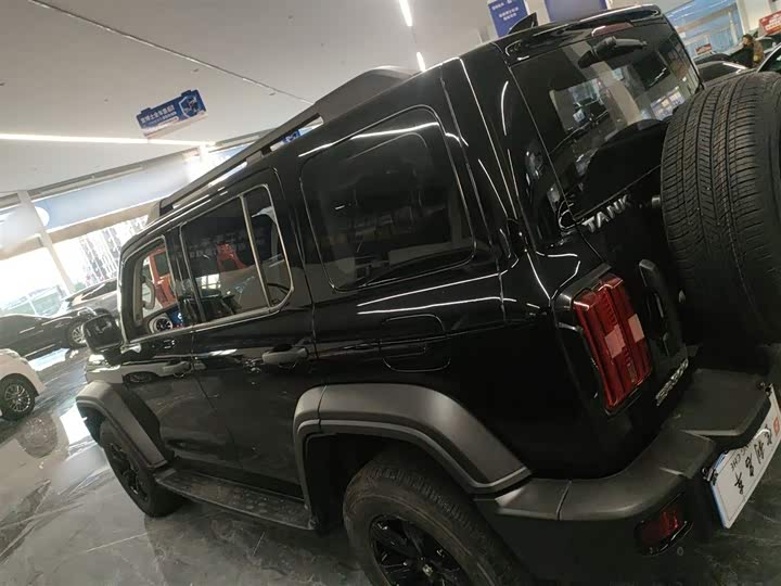 Фото 5 - Tank 300