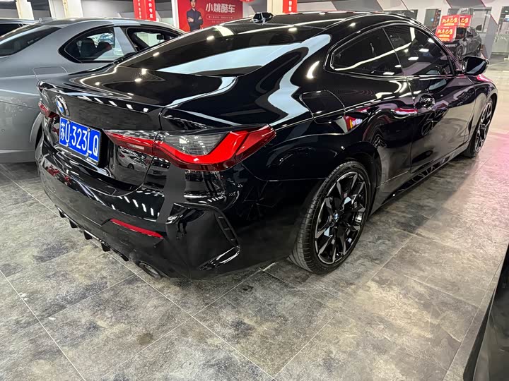 Фото 5 - BMW 4 Series