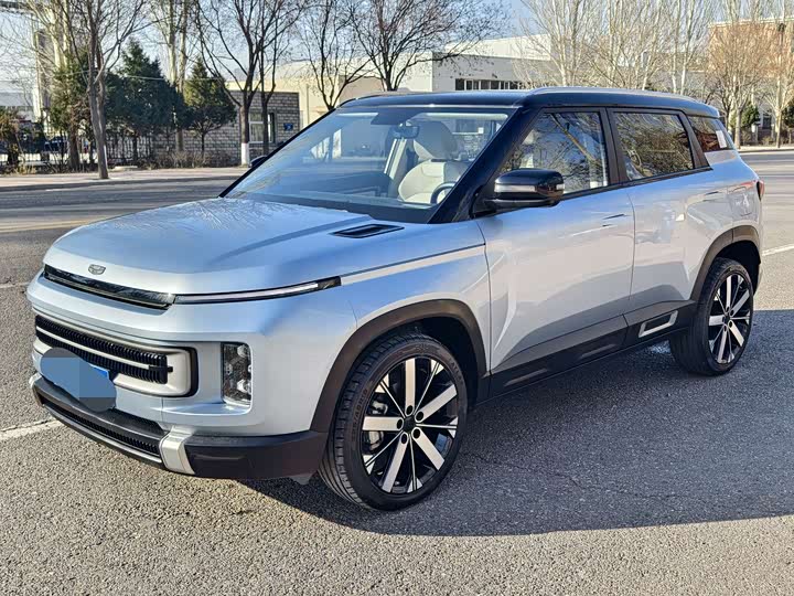 Фото 3 - Geely Icon