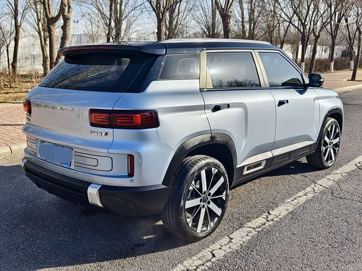 Фото 5 - Geely Icon