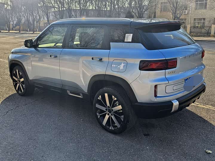 Фото 6 - Geely Icon