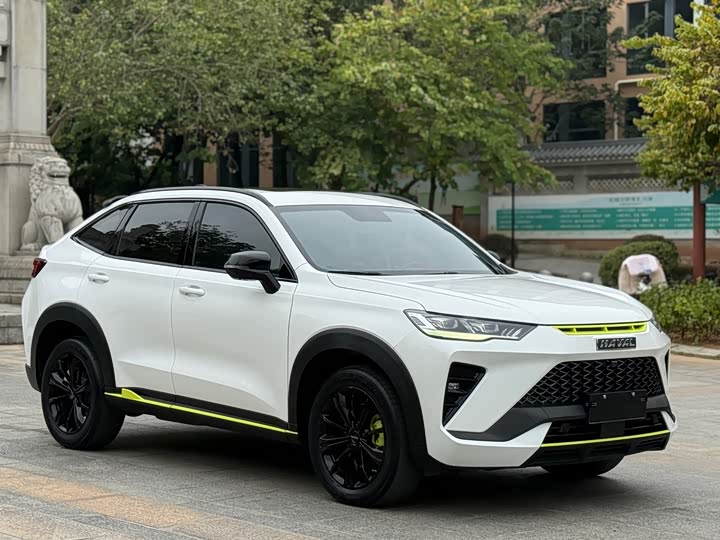 Фото 2 - Haval H6S