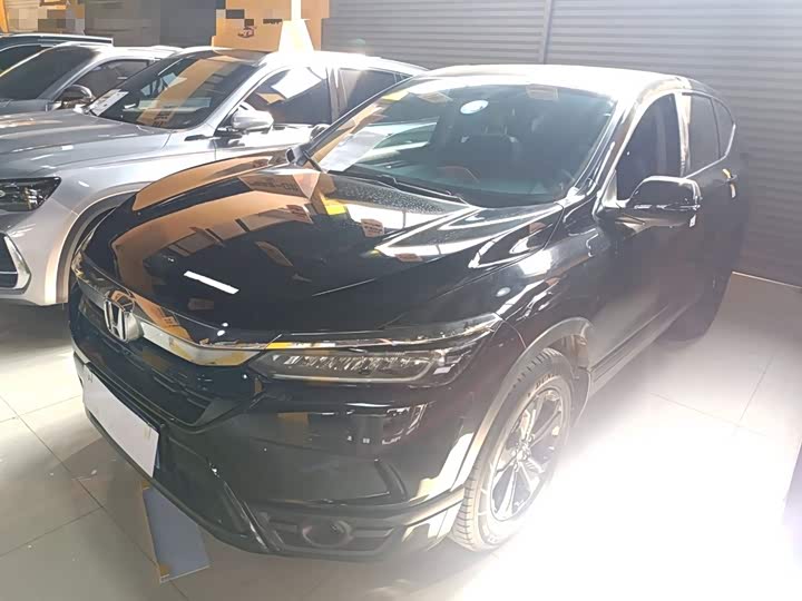 Фото 1 - Honda Breeze