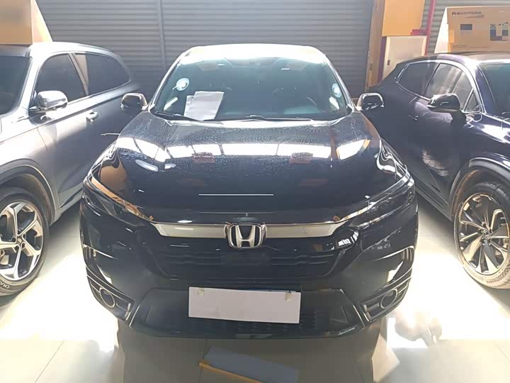 Фото 3 - Honda Breeze