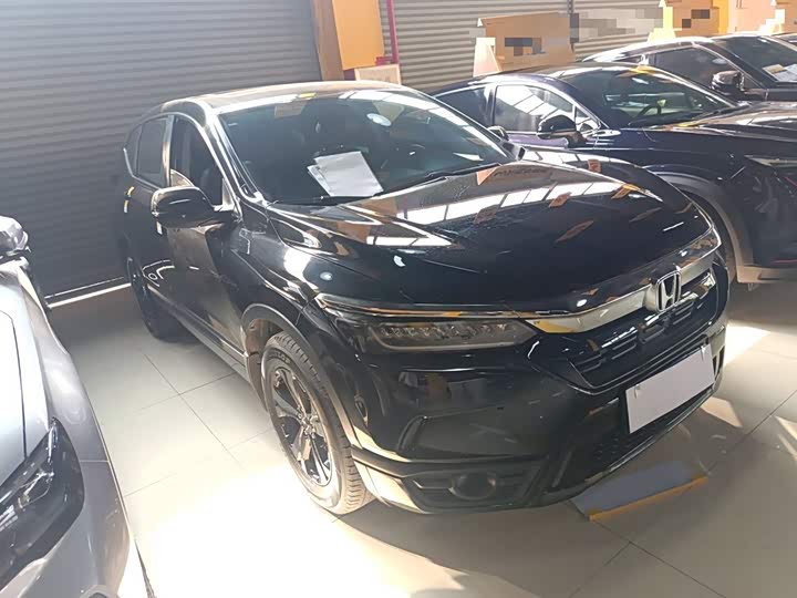 Фото 4 - Honda Breeze