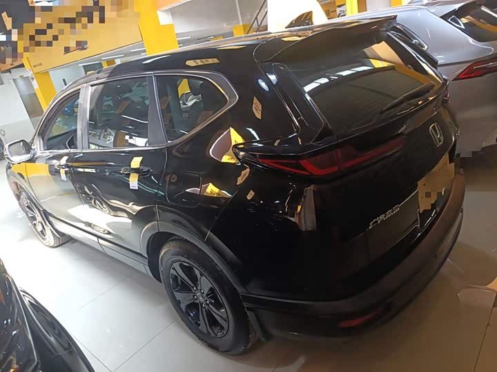 Фото 5 - Honda Breeze