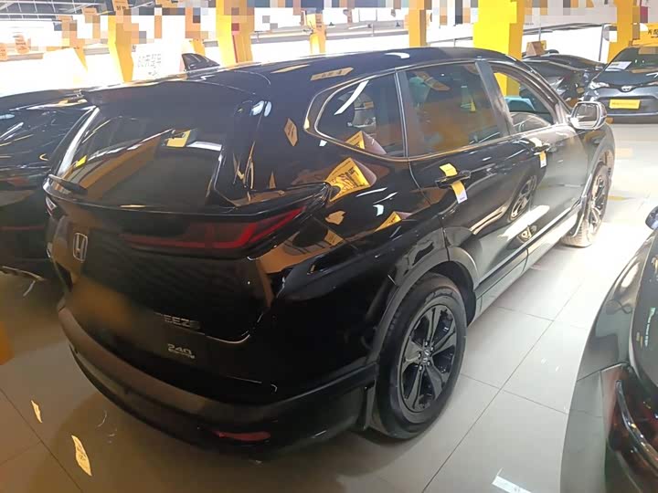 Фото 7 - Honda Breeze