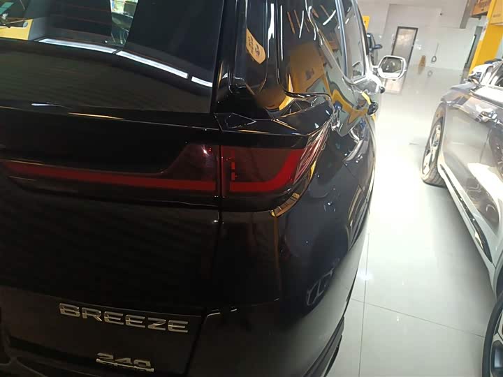 Фото 8 - Honda Breeze