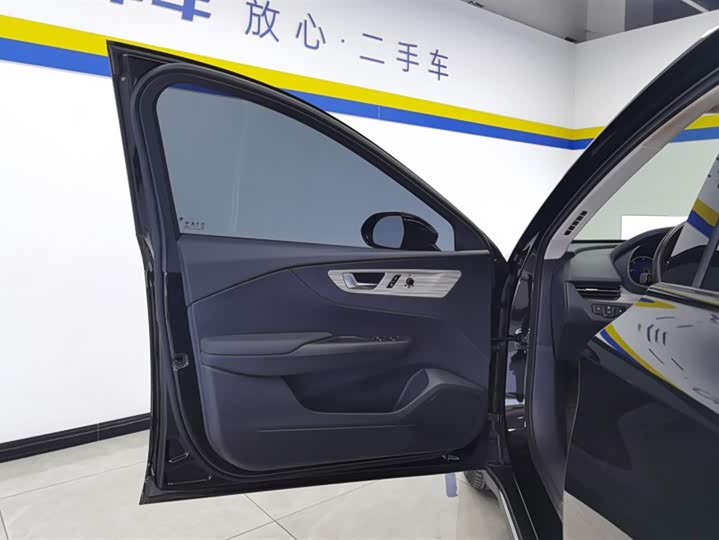 Фото 7 - Hongqi E-QM5