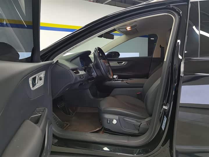 Фото 9 - Hongqi E-QM5