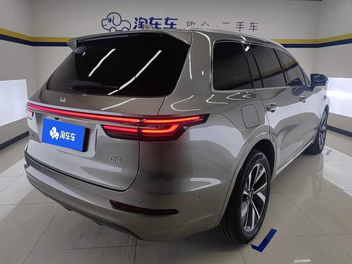 Фото 3 - LiXiang One