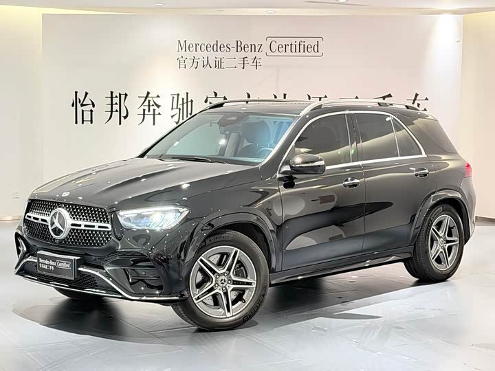 Фото 2 - Mercedes-Benz GLE-Class