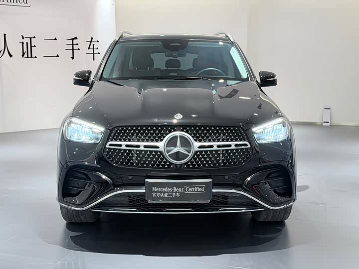 Фото 4 - Mercedes-Benz GLE-Class