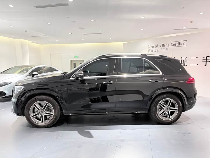 Фото 7 - Mercedes-Benz GLE-Class