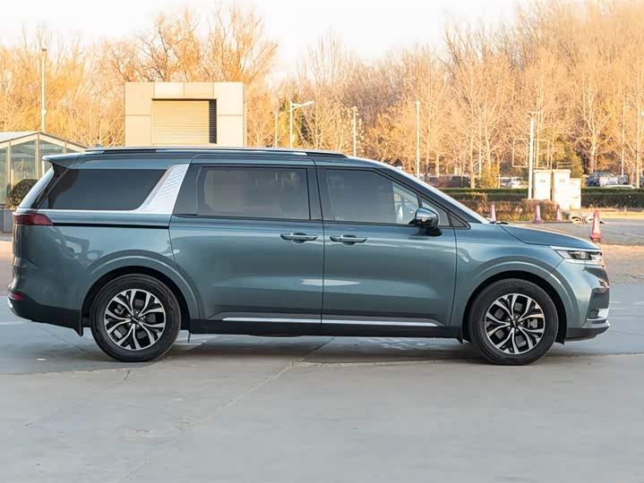 Фото 6 - Kia Carnival