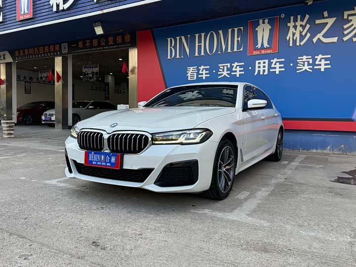 Фото 4 - BMW 5 Series