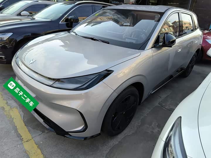 Фото 2 - BAIC Arcfox T1