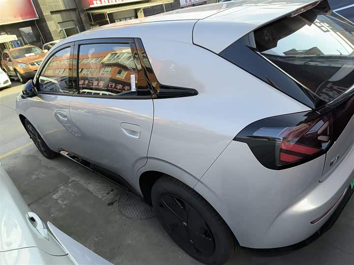 Фото 5 - BAIC Arcfox T1