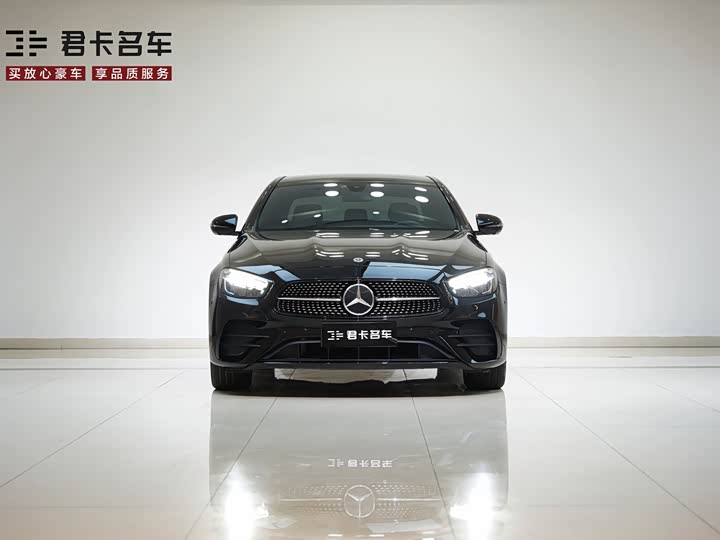 Photo 2 - Mercedes-Benz E-Class