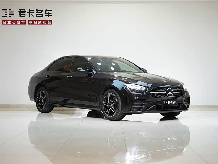 Photo 3 - Mercedes-Benz E-Class