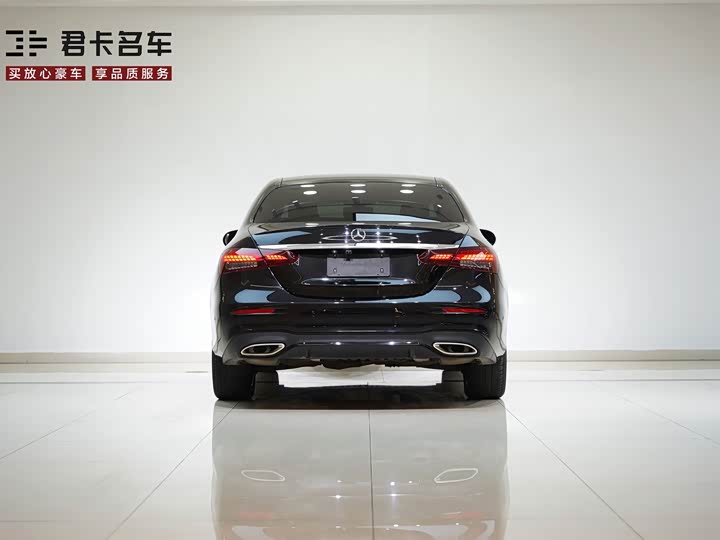 Photo 6 - Mercedes-Benz E-Class