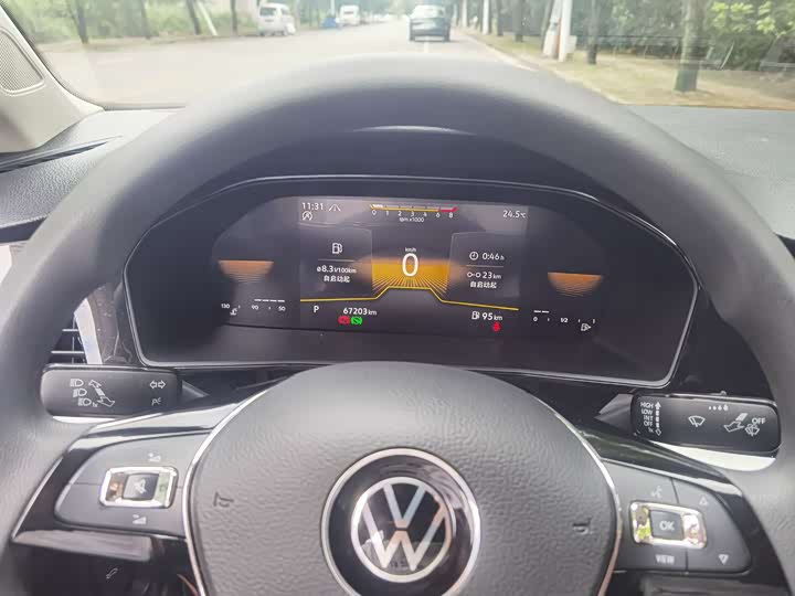 Фото 8 - Volkswagen Lavida