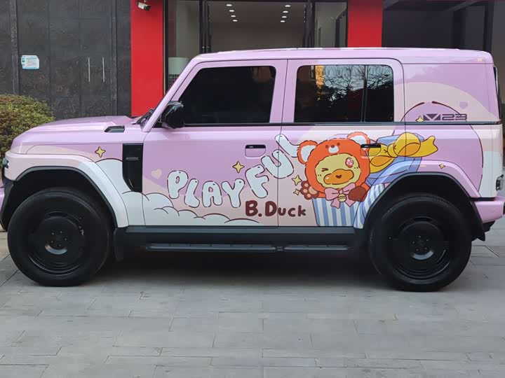 Фото 7 - Chery iCar V23