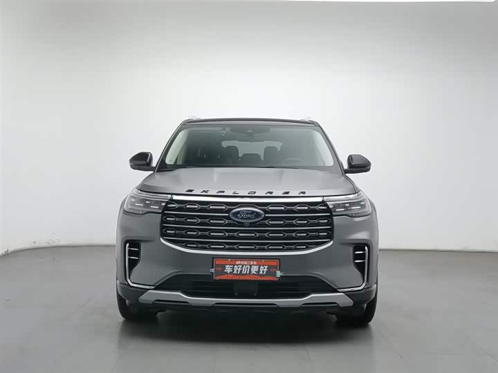 Фото 3 - Ford Explorer