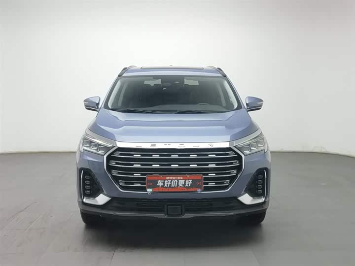 Фото 3 - Jetour X90